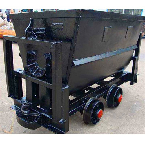 底卸式礦車用途、特征和使用環境